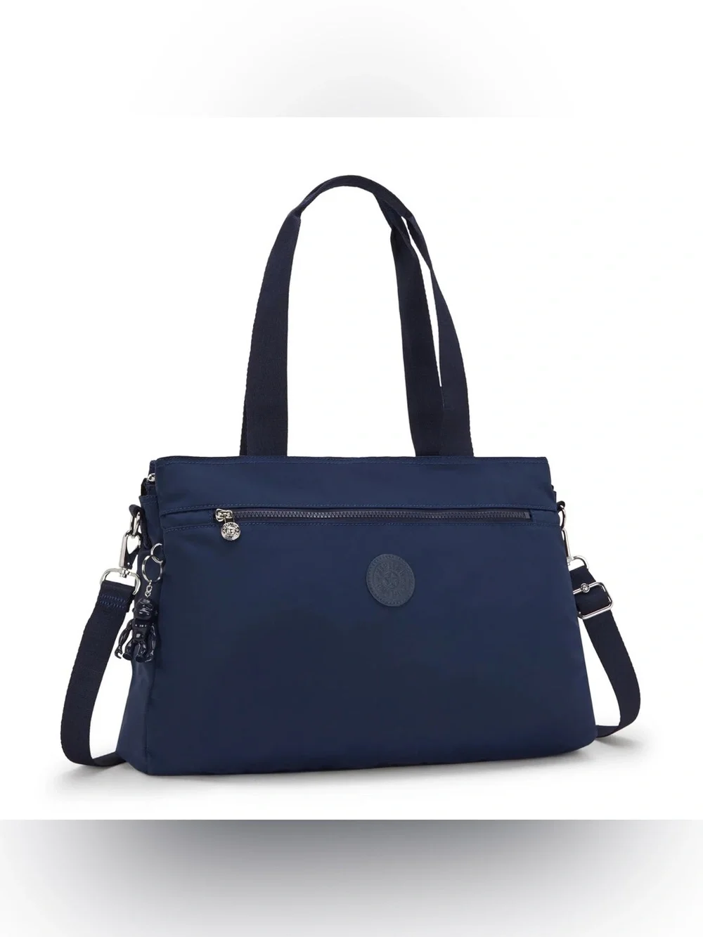 NWT - Kipling Elysia Work 15” Laptop Shoulder Bag in Infinite Blue